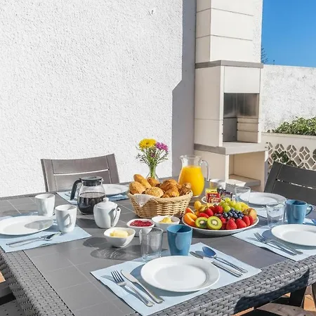 Casa Da Areia, Three Bedroom By The