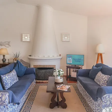 Casa Da Areia, Three Bedroom By The Luz