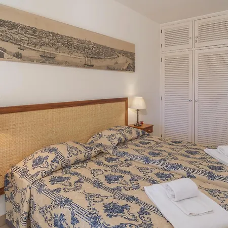 Casa vacanze Casa Da Areia, Three Bedroom By The Luz