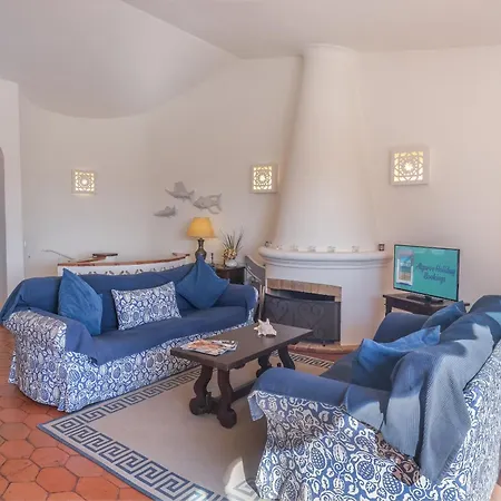 Casa Da Areia, Three Bedroom By The Luz