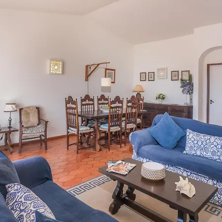 Casa Da Areia, Three Bedroom By The Casa de Férias Luz