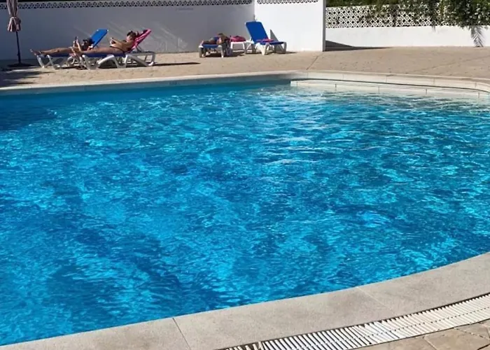 Casa Da Areia, Three Bedroom By The Casa de Férias Luz