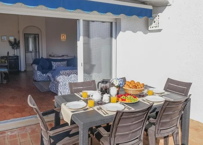 Semesterbostad Casa Da Areia, Three Bedroom By The *