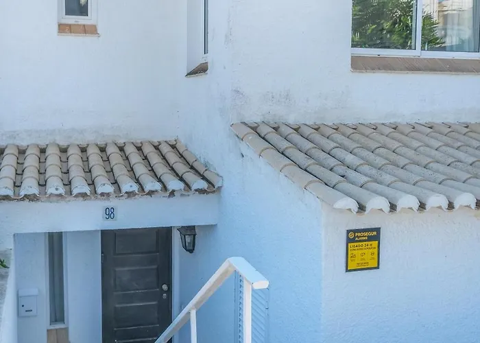 Casa Da Areia, Three Bedroom By The