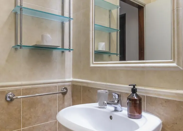 Casa Da Areia, Three Bedroom By The * Luz