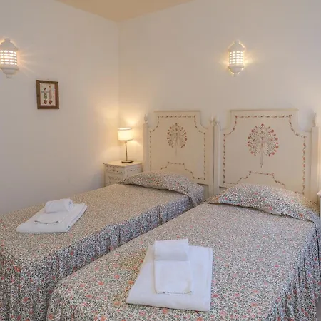 Casa Da Areia, Three Bedroom By The 度假居 Luz