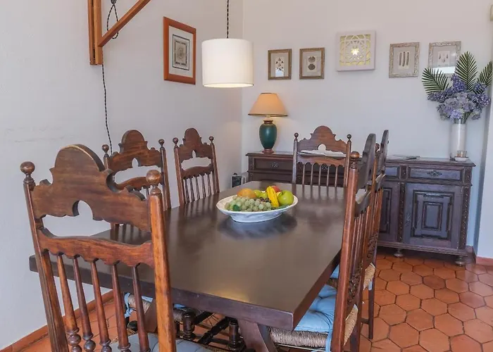 Casa Da Areia, Three Bedroom By The *