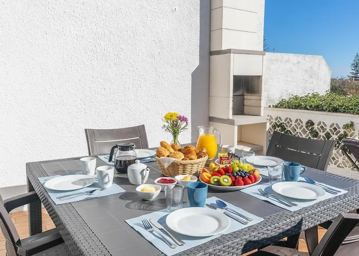 Casa Da Areia, Three Bedroom By The