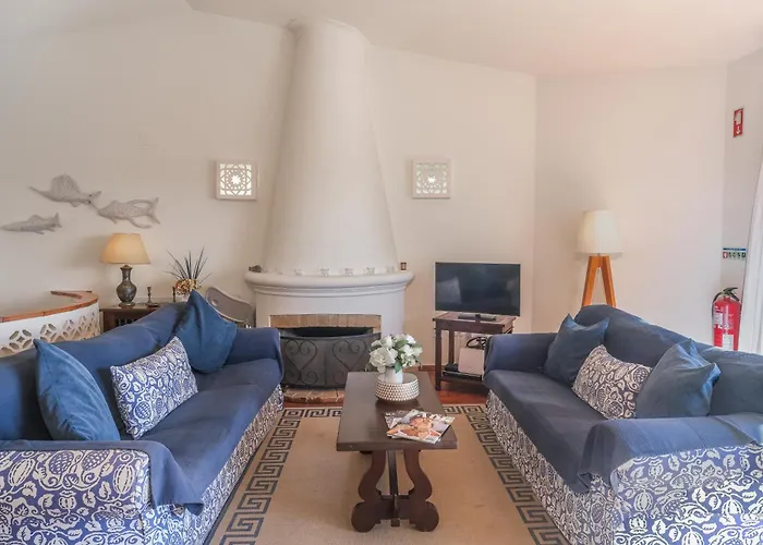 Casa Da Areia, Three Bedroom By The Dom wakacyjny *