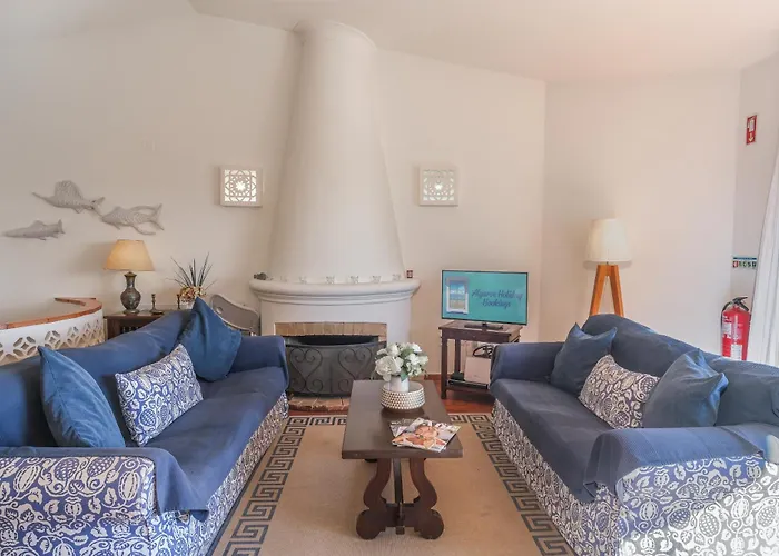 Casa Da Areia, Three Bedroom By The Praia Da Luz