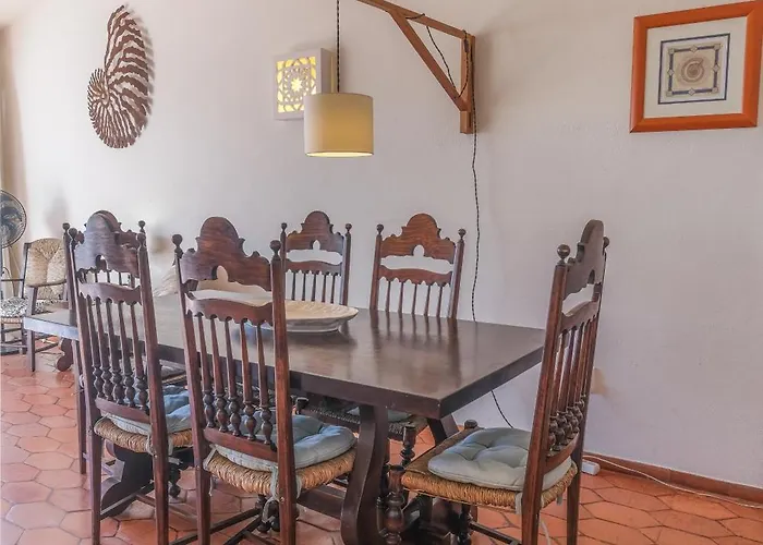 Dom wakacyjny Casa Da Areia, Three Bedroom By The