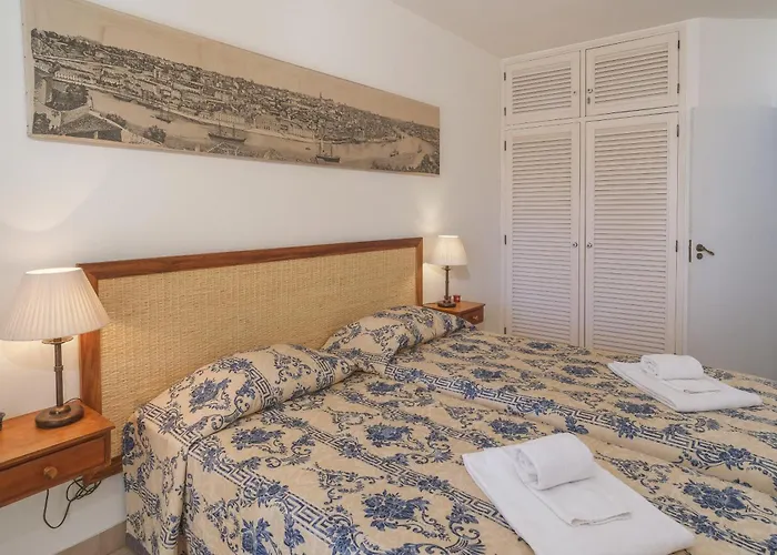 Dom wakacyjny Casa Da Areia, Three Bedroom By The Praia Da Luz