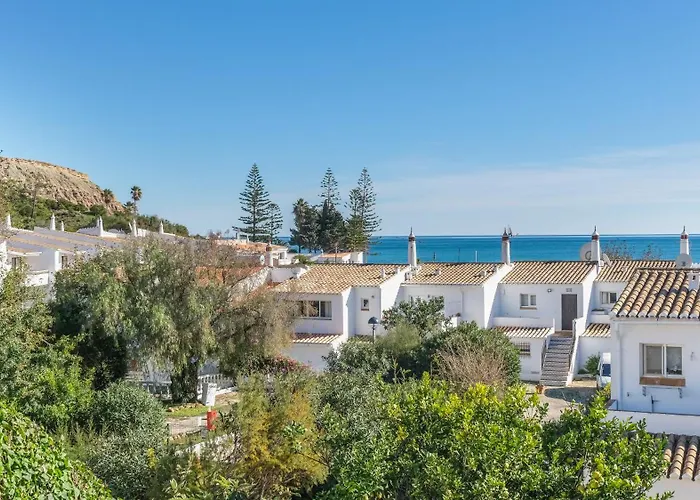 Dom wakacyjny Casa Da Areia, Three Bedroom By The Praia Da Luz