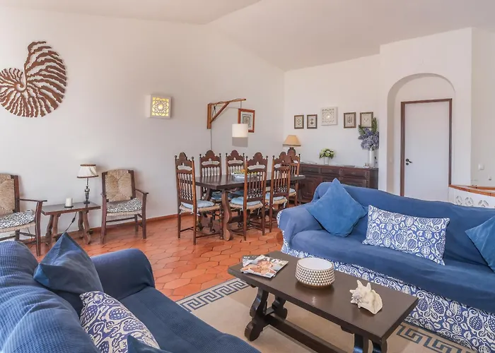 Casa Da Areia, Three Bedroom By The Dom wakacyjny Praia Da Luz