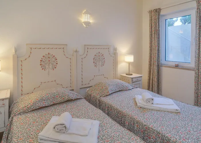 Casa Da Areia, Three Bedroom By The Praia Da Luz