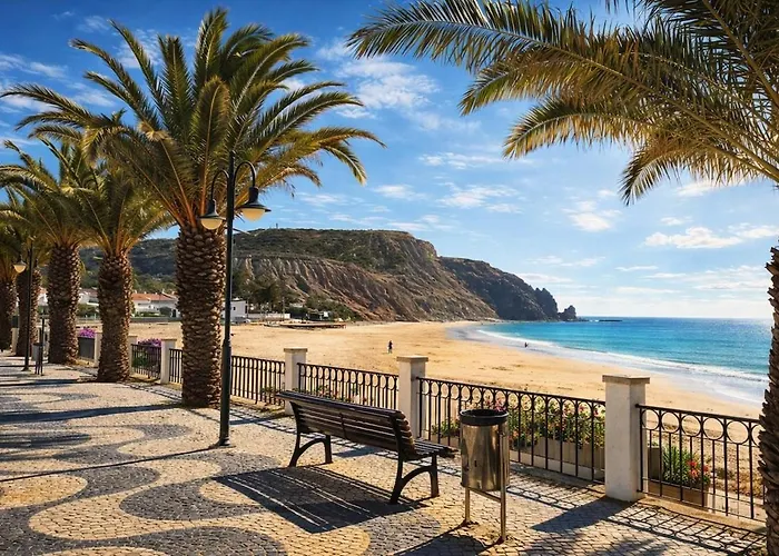 Dom wakacyjny Casa Da Areia, Three Bedroom By The Praia Da Luz