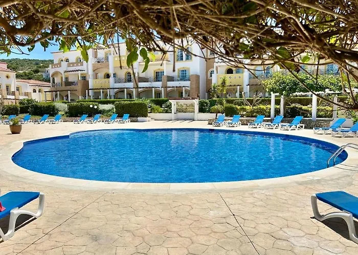 Dom wakacyjny Casa Da Areia, Three Bedroom By The