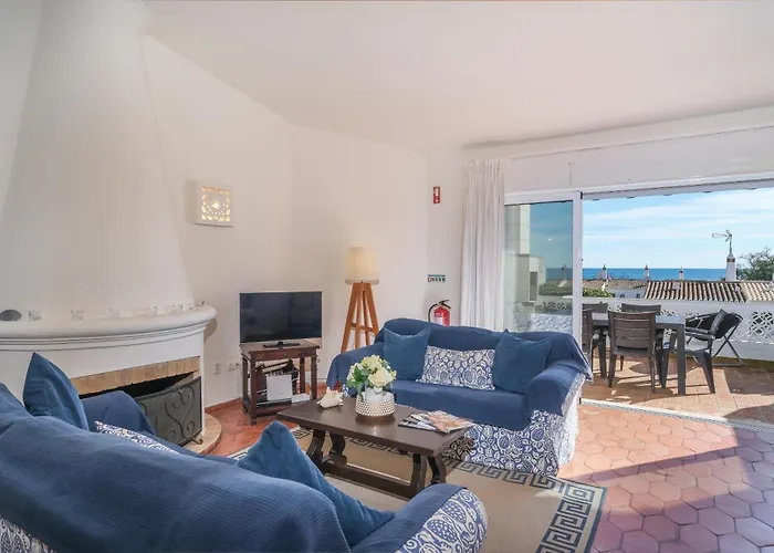 Casa Da Areia, Three Bedroom By The *